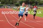 Boys Under-15s 100 metres, 2023 Northern Under-13s, Under-15s and Under-17s, Middlesbrough.  Photo: David T. Hewitson/Sports for All Pics